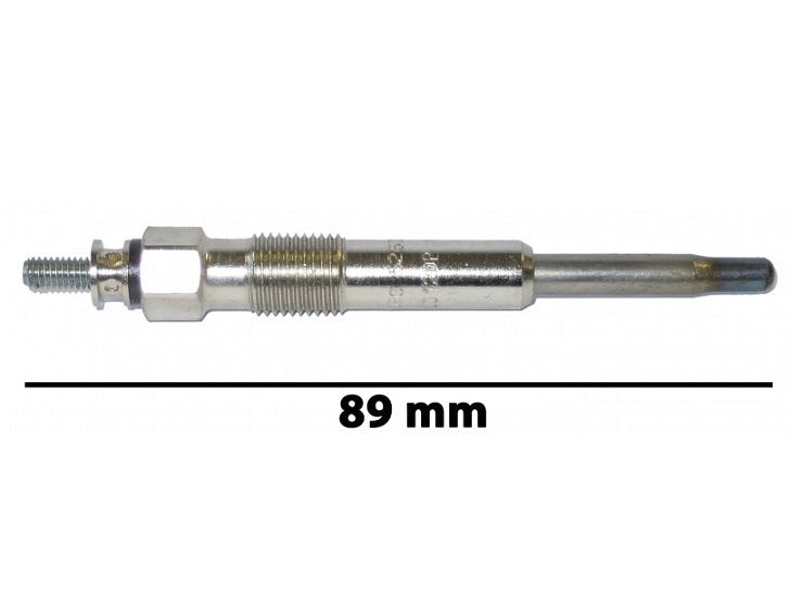 Bujías de incandescencia 1,8LD/TD - 1,9LD. Pack de 12 uds Nissan MICRA