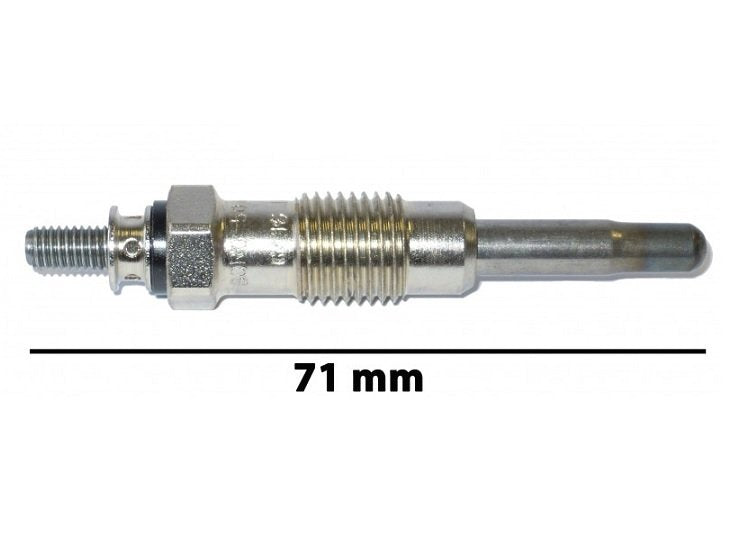 Bujías de incandescencia 1,7L - 1,8L D/TD - 1,9L D. Pack de 12 Peugeot 306