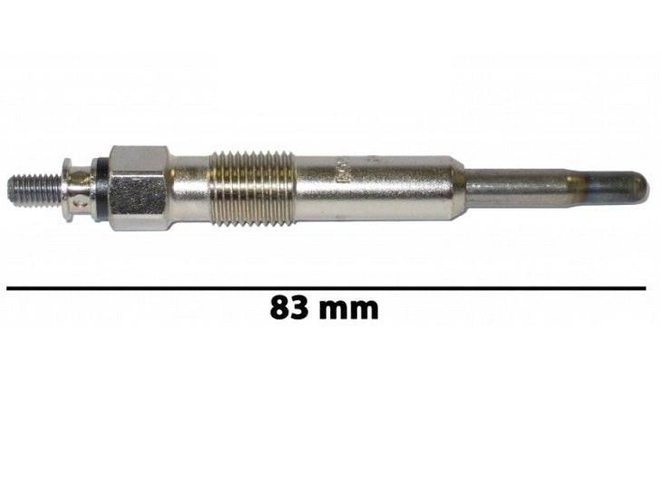 Bujías de precalentamiento 1,9L D. Pack de 12 uds. Renault CLIO