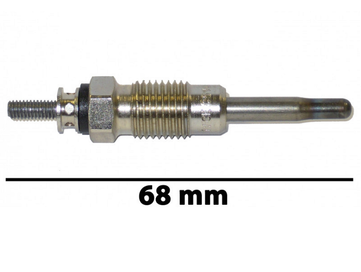 Bujías de precalentamiento 1,9L D. Pack de 12 Renault CLIO