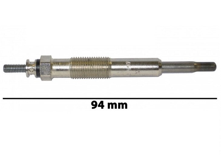 Bujías de precalentamiento 1,9L D. Pack de 12 uds. Renault MEGANE