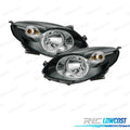 Faros PARA Renault Twingo 07-12 Negro