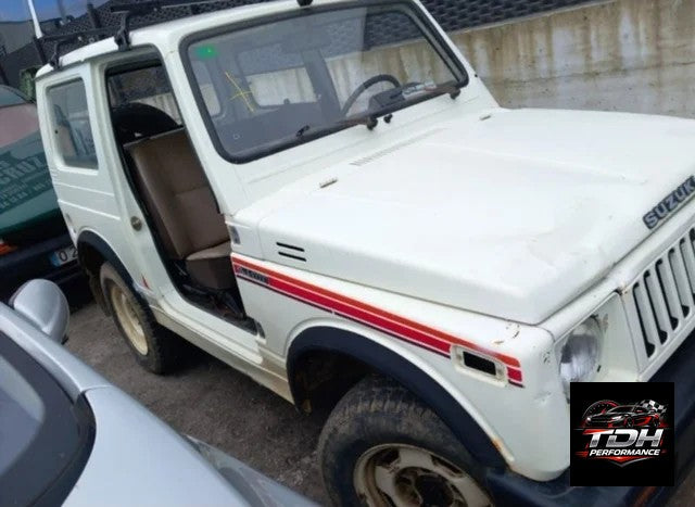 Suzuki Samurai SJ413 SJ410 (1984-2004) - Despiece / Recambios