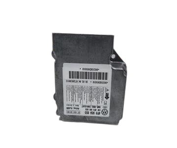 Unidad de control ecu inyeccion 4F0959655 de Audi A6 berlina (4f2)