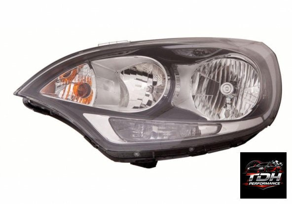 Faro Izquierdo Kia Rio Nuevo Ref. 921011W280