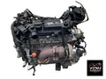 Motor Peugeot Bipper 1.4 HDi 68 CV 8HS 2008-2012