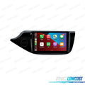 Radio GPS Android 10 PARA KIA CEED 12-16