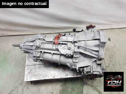 Caja Cambios Mvy Audi A4 2.0 Tdi (2012)