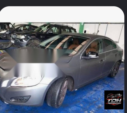 Volvo S60 II (Y20) 2010-2018 Despiece / Recambios