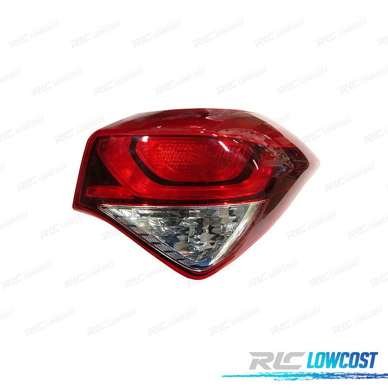 Piloto DCH Hyundai I20 15-