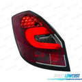 Pilotos PARA Skoda Fabia 3 4 5 07-14
