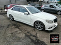 Mercedes-Benz Clase C W204 (2007-2014) Blanco - Despiece / Recambios
