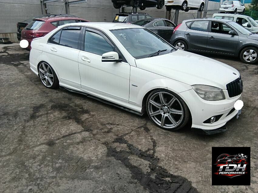 Mercedes-Benz Clase C W204 (2007-2014) Blanco - Despiece / Recambios