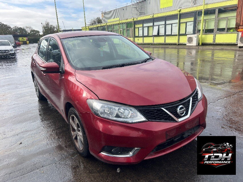 Nissan Pulsar C13 (2014-2018) Rojo - Despiece / Recambios