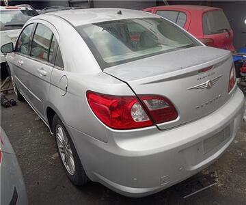 Chrysler Sebring Berlina 2007 - Despiece