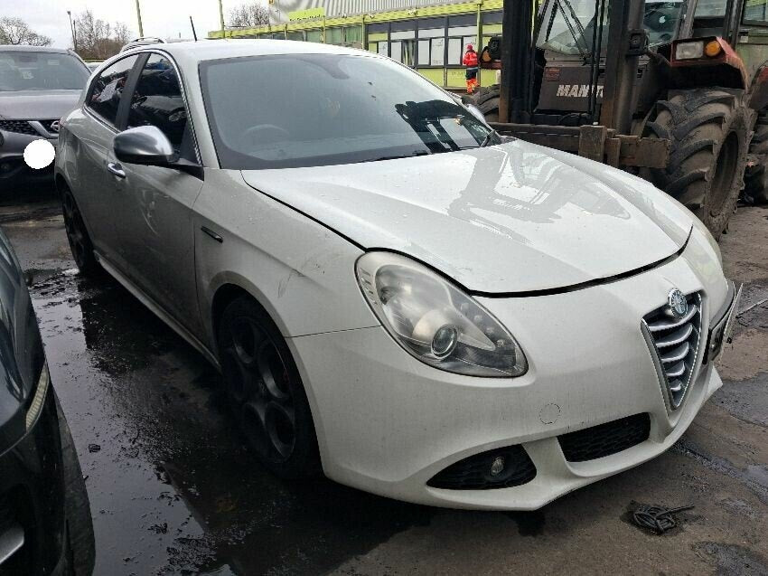 Despiece Alfa Romeo Giulietta (940) 2010-2020 Blanco | Recambios