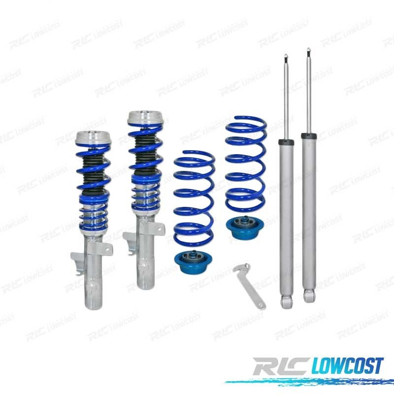 Suspensión Roscada BLUE LINE FORD Focus MK2 | TDH Performance