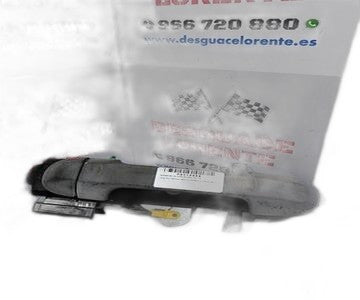 Maneta exterior trasera derecha de Ford Tourneo connect (tc7)
