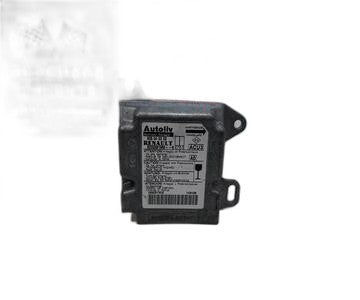 Centralita airbag 8200381668 de Renault Master ii fase 2 bus