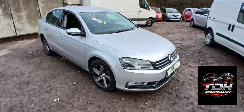 Despiece / Recambios VW Passat B7 Berlina (2010-2014) Plata
