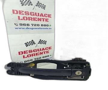 Maneta exterior delantera derecha 8z0839885a de Audi A2 (8z)