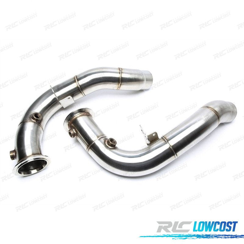 Supresor Downpipe BMW M5 F10 F11 10-17
