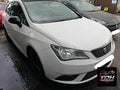 Seat Ibiza IV 6J Facelift (2012-2017) Blanco - Despiece / Recambios