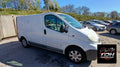 Opel Vivaro A (2001-2014) Furgón Blanco - Despiece / Recambios