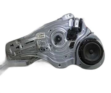 Elevalunas delantero izquierdo 824703u120 de Kia Sportage (je_, km_)