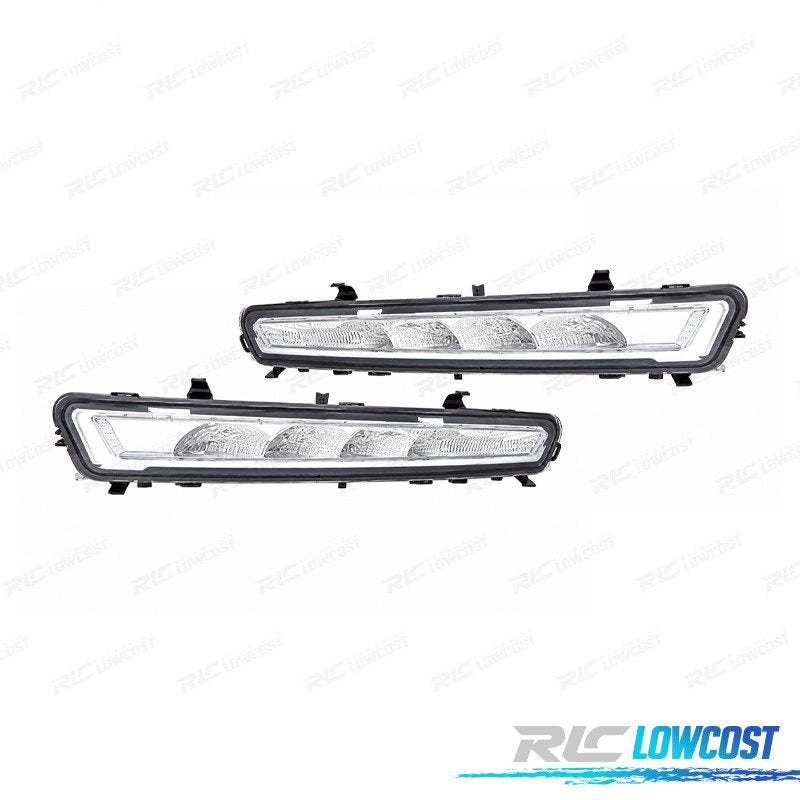 Faros LUZ Diurna FORD Mondeo MK4 11-14