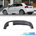 Difusor AUDI A3 8P 03-08 LOOK S3 | TDH Performance