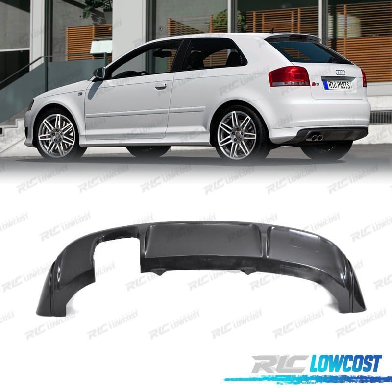 Difusor AUDI A3 8P 03-08 LOOK S3 | TDH Performance