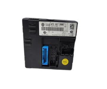 Módulo electronico 4F0907289D de Audi A6 berlina (4f2)