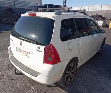 Peugeot 307 Break / Sw 2.0 HDi FAP CAT (109 CV / 80 KW) (109 CV / 80 K