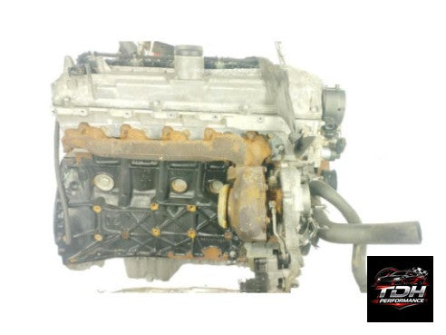 Motor Mercedes-Benz Clase E 2.7 CDI 177 CV 647.961 2002-2005