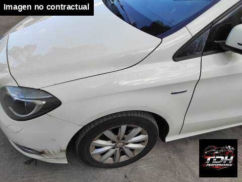 Aleta Delantera Izquierda Mercedes-Benz Clase B 150 (2012) Ref. A2468810101