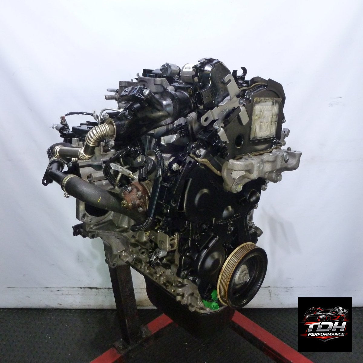 Motor Peugeot Partner 1.6 BlueHDi 75 CV BHW (DV6FE) 2014-2022