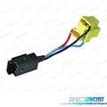 Cable DE Conversión DE H7 PARA H4 Peugeot 206 98-06