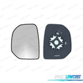 Cristal Espejo BASE Izquierdo Citroen Berlingo 08-12 Convexo