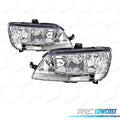 Faros CON Antiniebla PARA FIAT IDEA 05-08 Multipla 06-