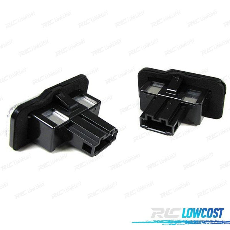 Luces Matrícula LED PARA Mercedes Clase C W211 W203 | TDH Performance
