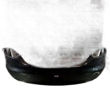 Paragolpes trasero BPP de Audi A6 berlina (4f2)