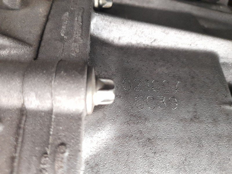 Caja de Cambios Manual Renault Laguna Iii Bt0.1 1.5 Dci Bt00 Bt0A Bt0T Bt1J TL4A013
