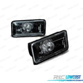 Intermitentes Volkswagen VW GOLF Vento SEAT Ibiza Cordoba 91-97 Negro