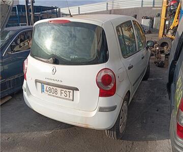 Renault Modus 1.5 dCi Diesel FAP (86 CV / 63 KW) (86 CV / 63 KW) - Des