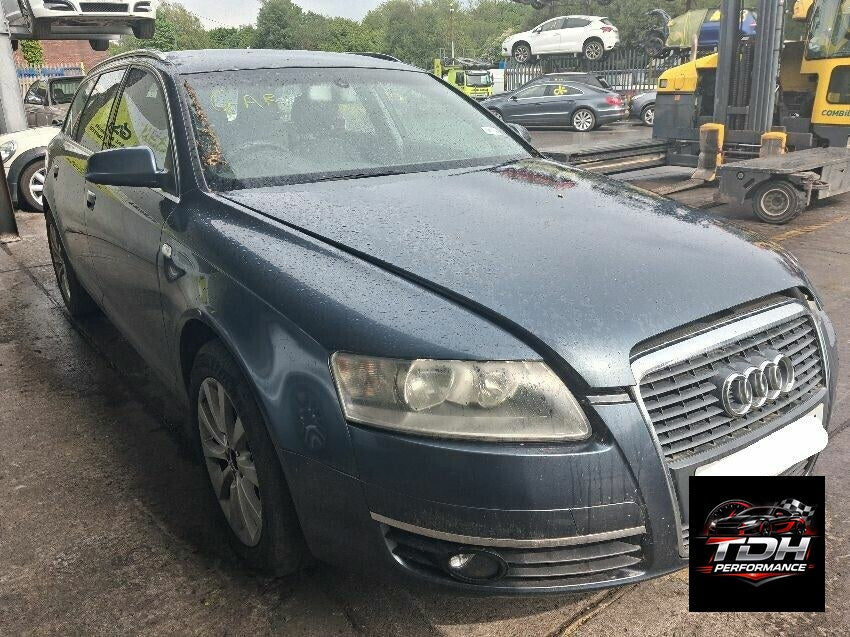 Despiece / Recambios Audi A6 C6 Avant (4F) 2004-2011 Azul Grisáceo