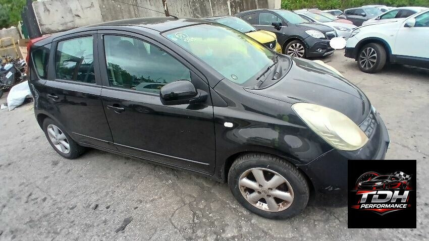 Nissan Note E11 (2005-2013) Negro | Despiece / Recambios