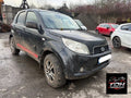 Daihatsu Terios J200 (2006-2017) Negro - Despiece / Recambios