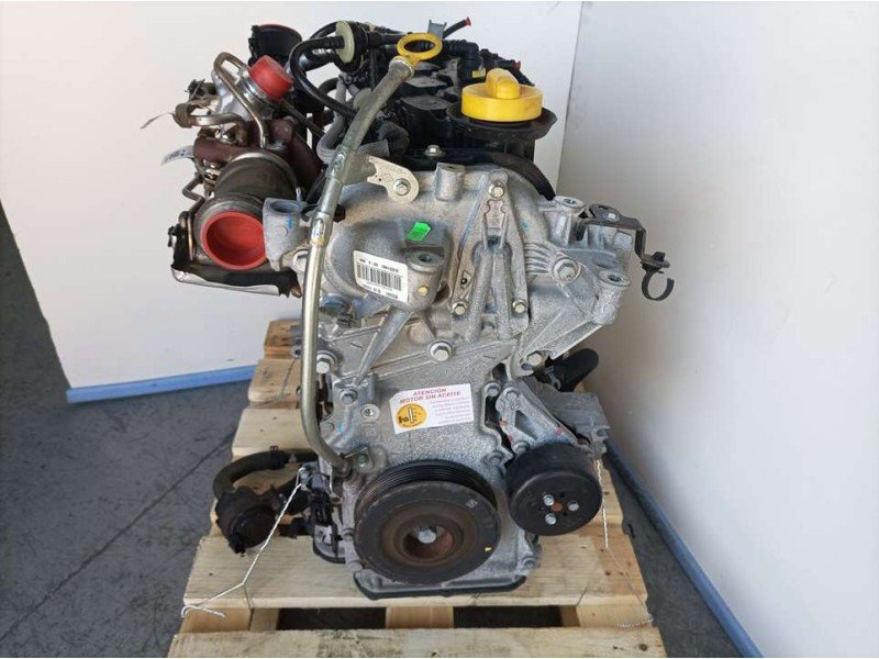 Motor Nissan Micra V K14 Visia H4D450