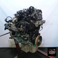 Motor Citroën Jumpy 1.6 BlueHDi 95 CV BHV (DV6FDU) 2016-2020